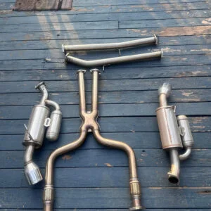 ARK GRiP Cat-Back Exhaust System