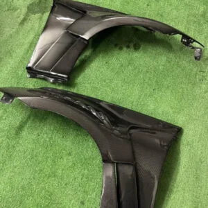 370z carbon fiber fenders