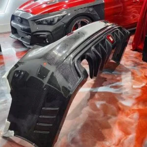 Rear Bumpers