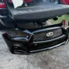 Infiniti Q50 Front Bumper (OEM Style)