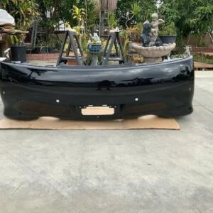 Rear Bumpers