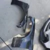 Q50 carbon fenders TRADE