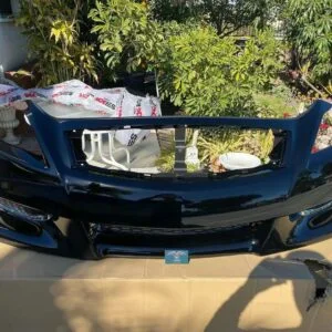 Oem G37s IPL Coupe front bumper